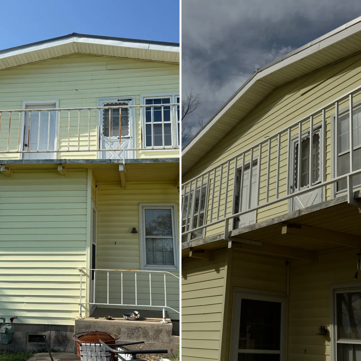 Exterior Painting for Mathews Painting in Iola, KS