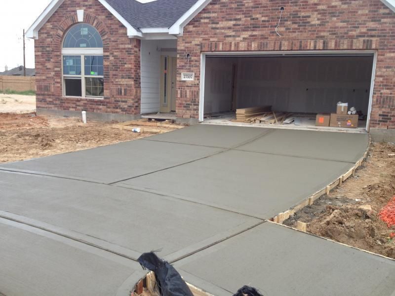 Concrete for Spartan Concrete in Nashville, TN