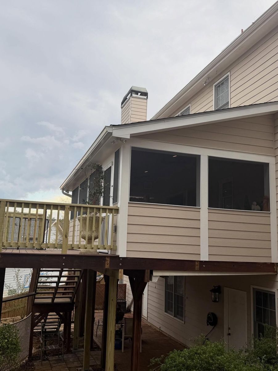 Porch Repair  for United Remodeling in Atlanta,,  GA