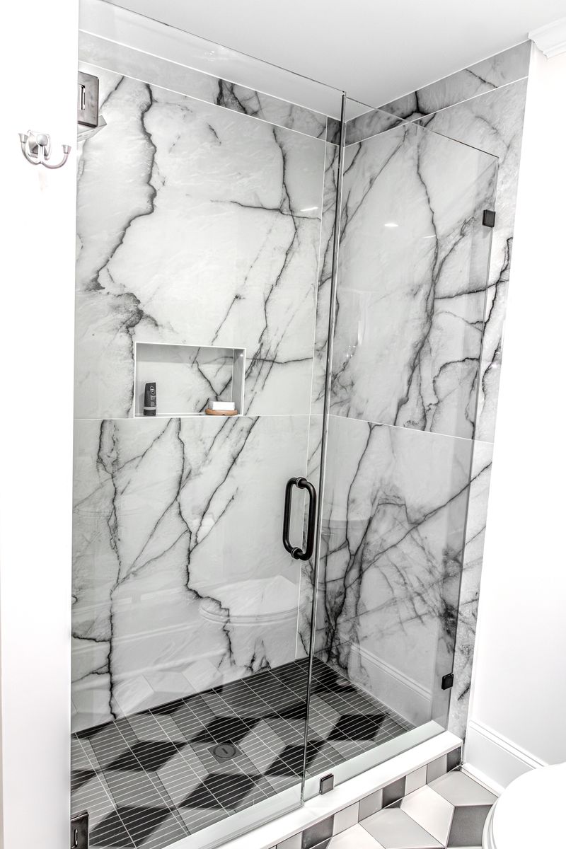 Custom Tile Shower for Old Town Tile Pro in Winston-Salem, NC