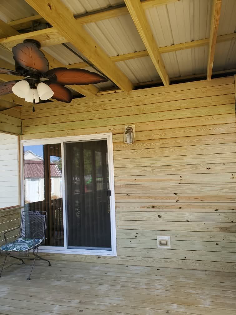Home Additions for K.O. Construction & Remodeling in Washington, IL