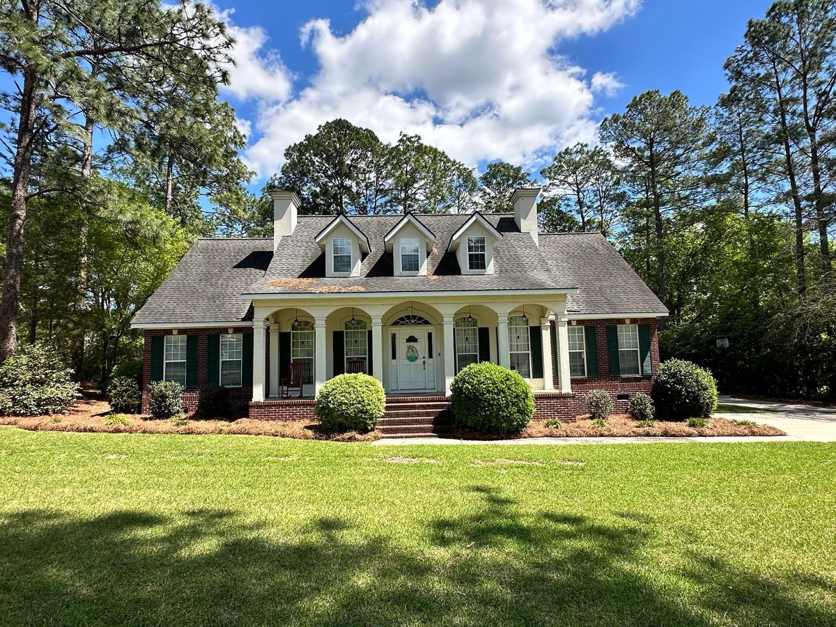 Patio Design & Construction for Deep South Lawn Care in Moultrie, GA