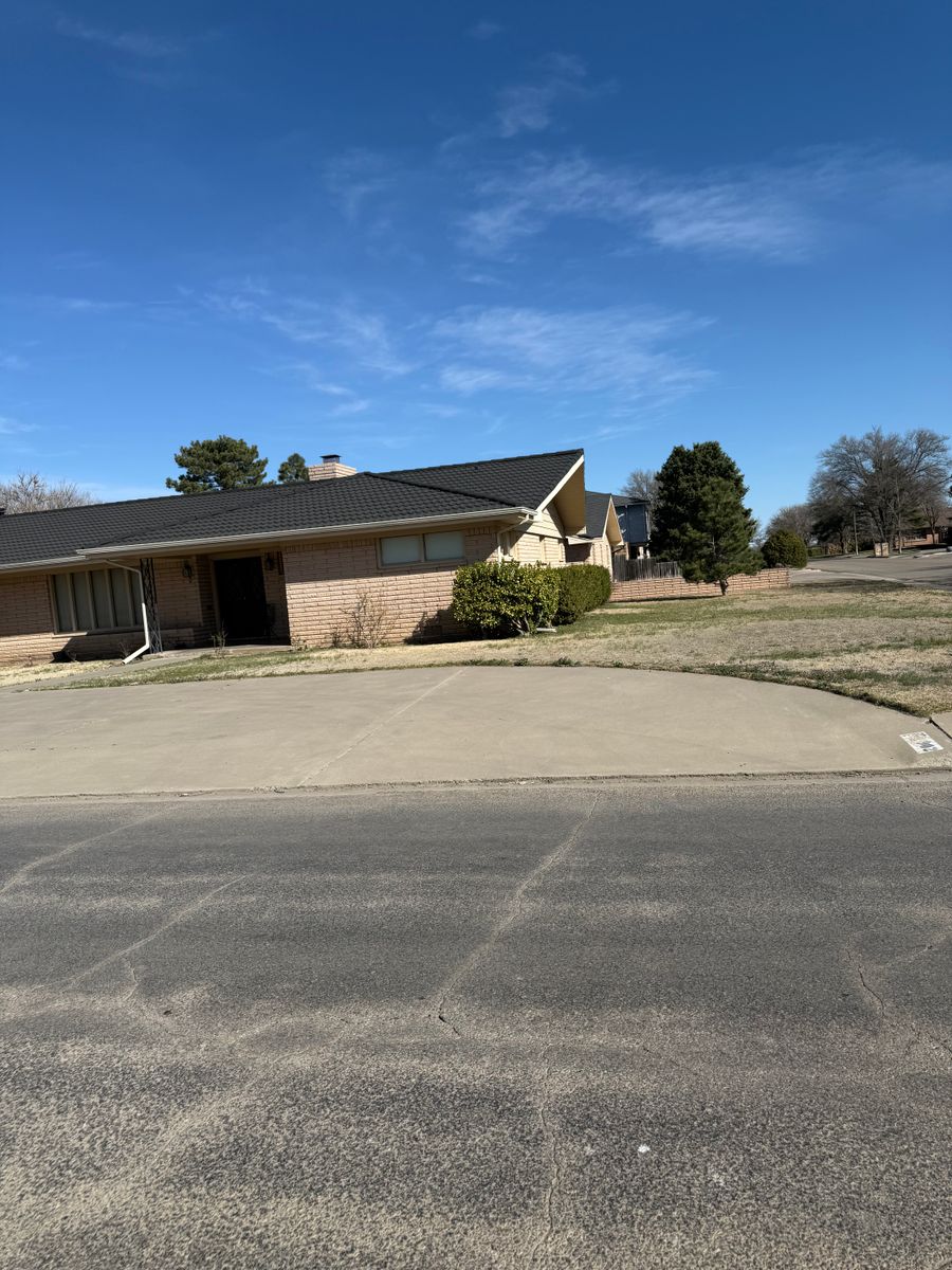 Stone Coat for Trejo Roofing & Construction in Perryton, TX