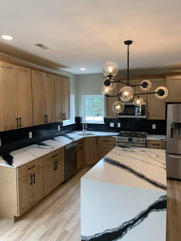  Kitchen Remodels for Taylor Maid Kitchen & Bath Design in Lumberton Township, NJ