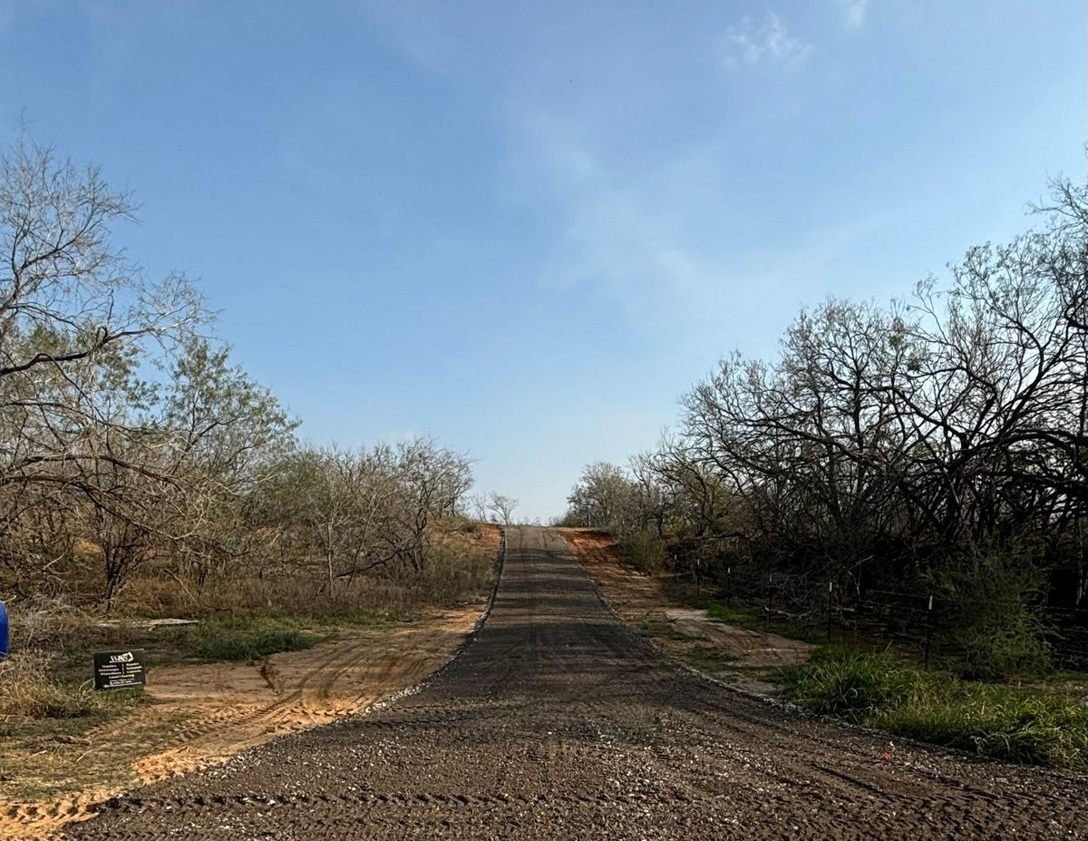 Land Grading for Williams & Sons Solutions in Floresville, TX
