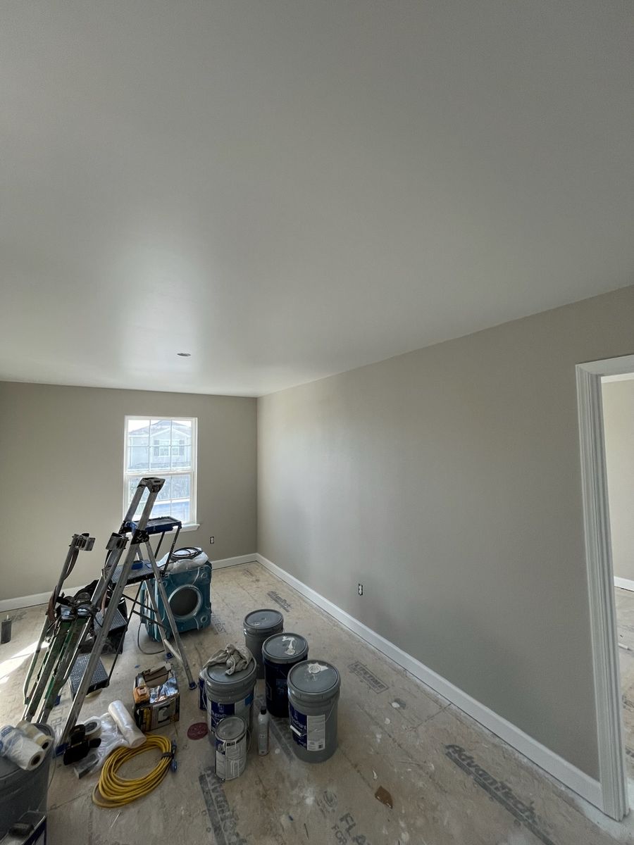 Interior Painting for Escorpio Painting in Tampa, FL