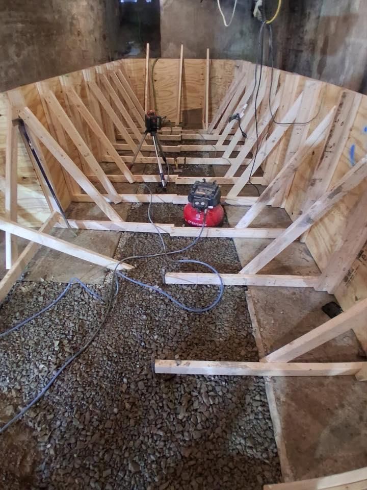 Kitchen Renovation for RS Hunter LLC in Lycoming County, PA