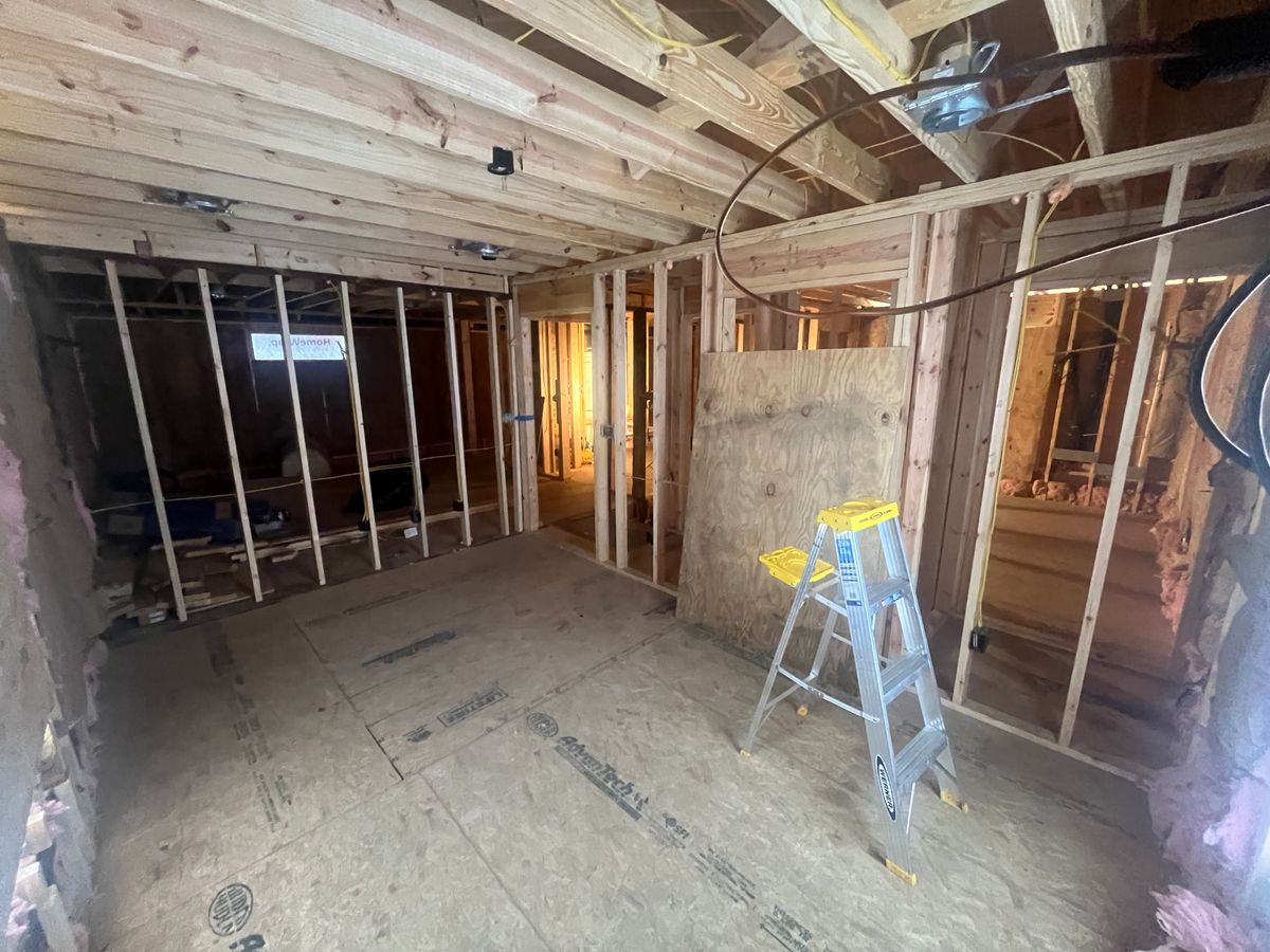 Insulation for Wheeler Brothers Construction in Kingsport, TN