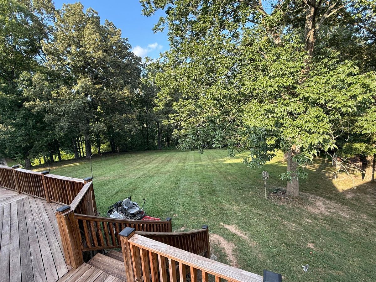 Landscape Design for Foxlan Landscapes in Fairview, TN