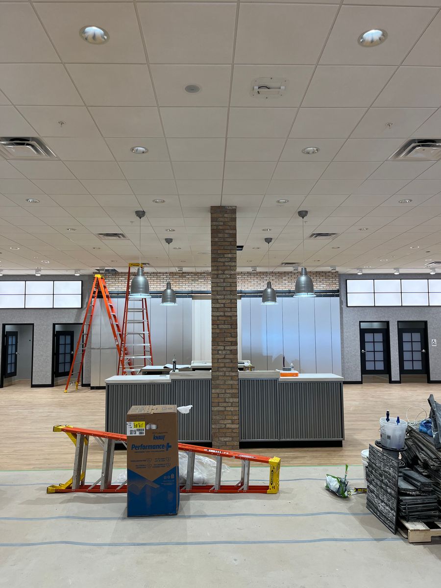 Lighting Installation & Repair for Leman Electric in Peoria, IL