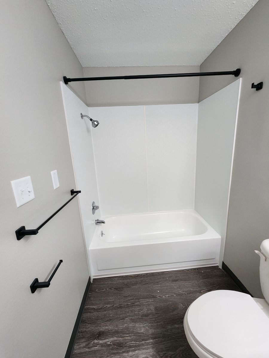 Bathroom Renovation for A&D Reliable Construction in Kansas City, MO