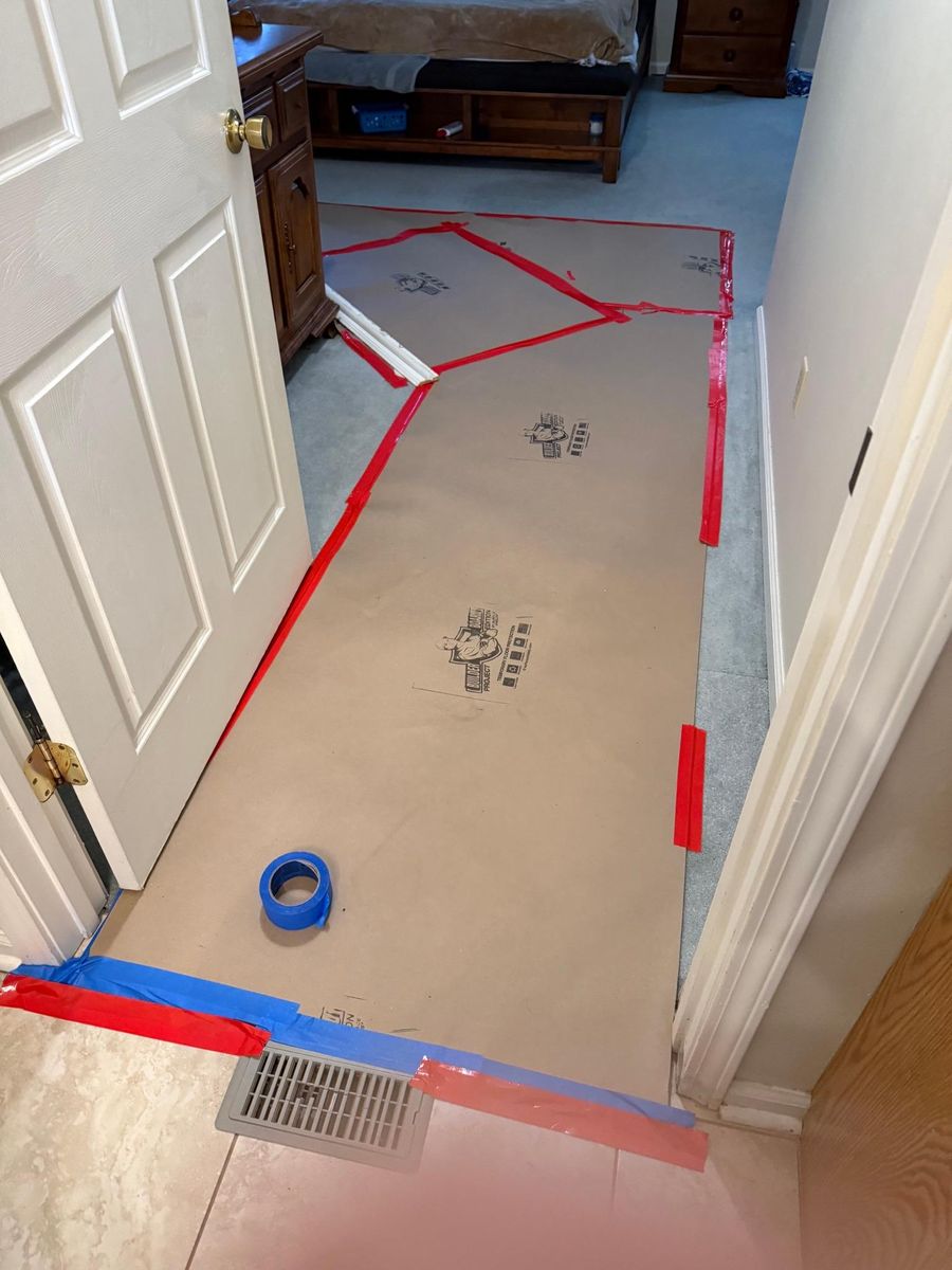 Interior Renovations for E & C Handyman and Construction in Owensboro, KY