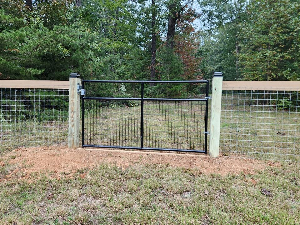 Gate Installation and Repair for Landrum Property Solutions LLC in Gordonsville, VA