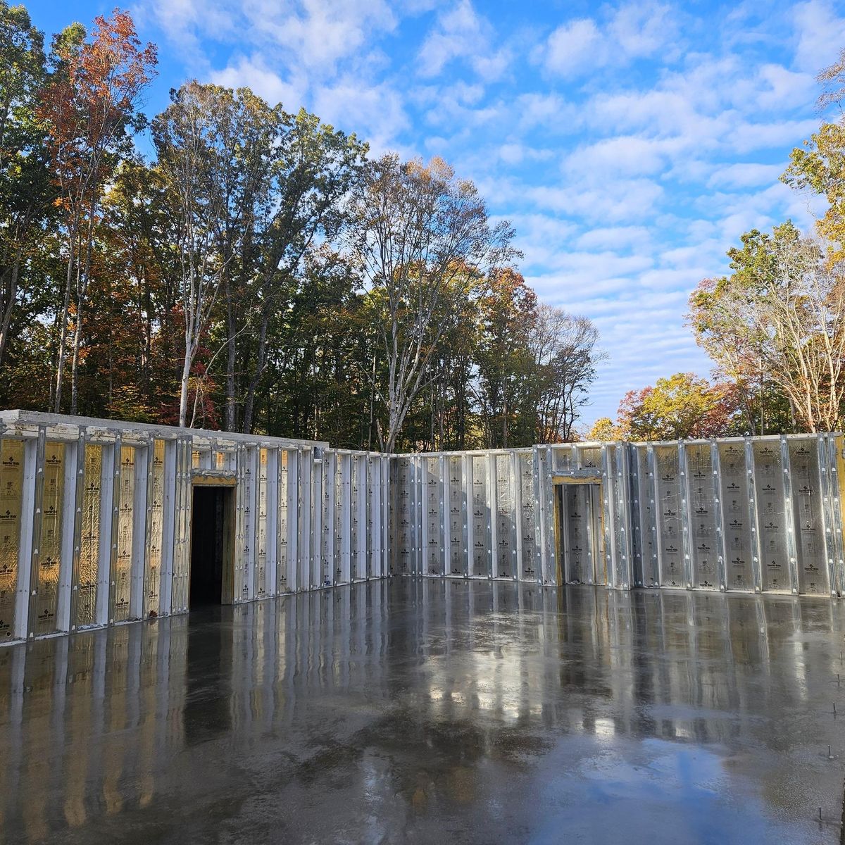 Concrete for Bledsoe & Sons Excavating and Developing in Dandridge, TN