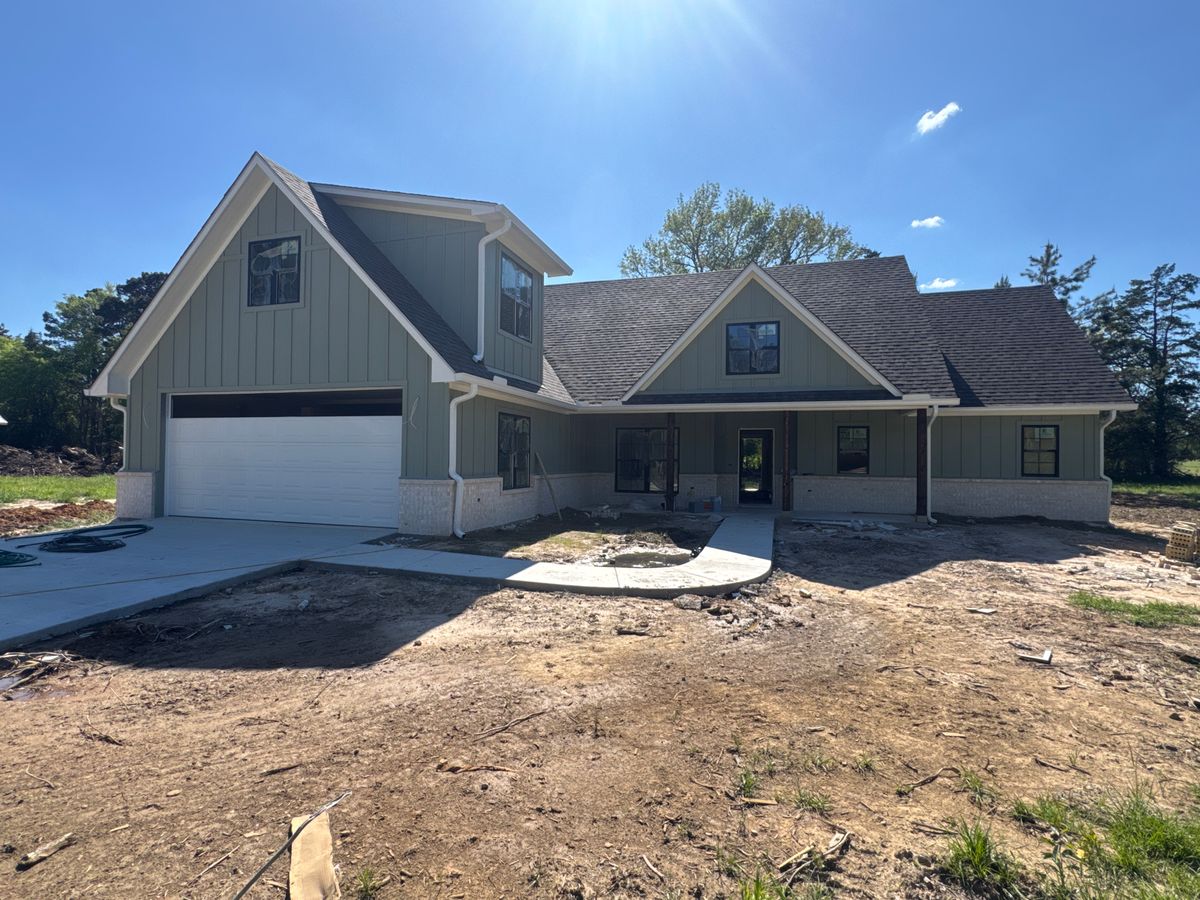 New Construction for Boone Building in Marshall, TX