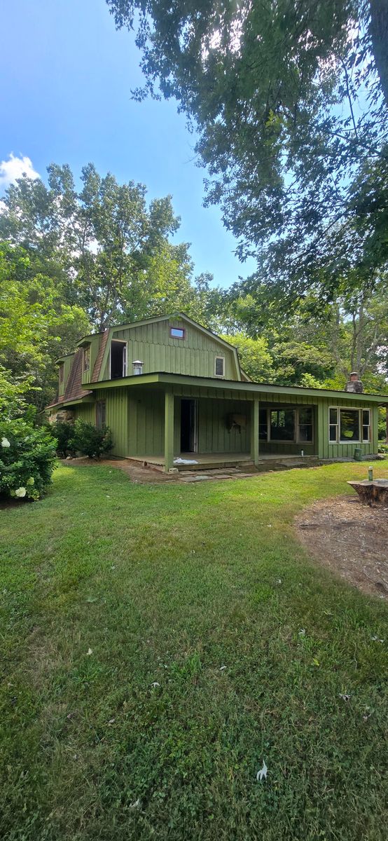 Exterior Painting for Second Chance Painting  in McMinnville, TN