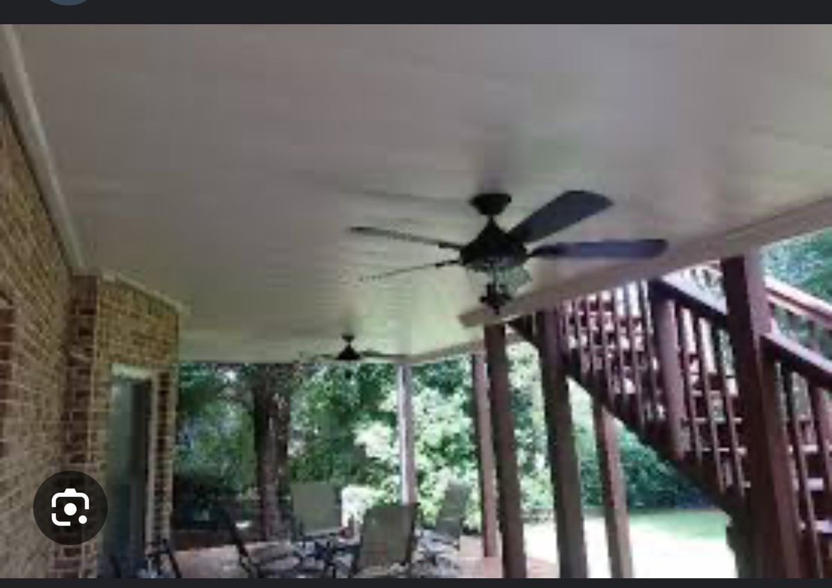 Under Deck Systems for Deck Escapes & Exteriors in Knoxville, TN