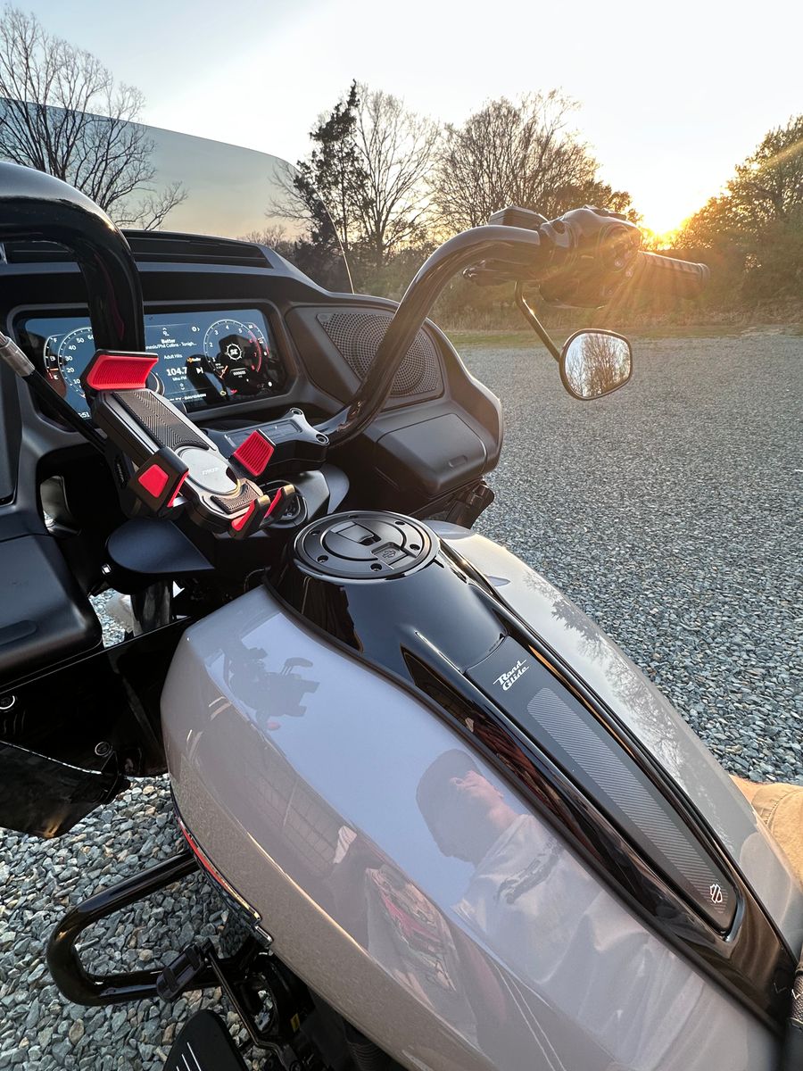 Motorcycle Detailing for All in the Details in Albemarle, NC