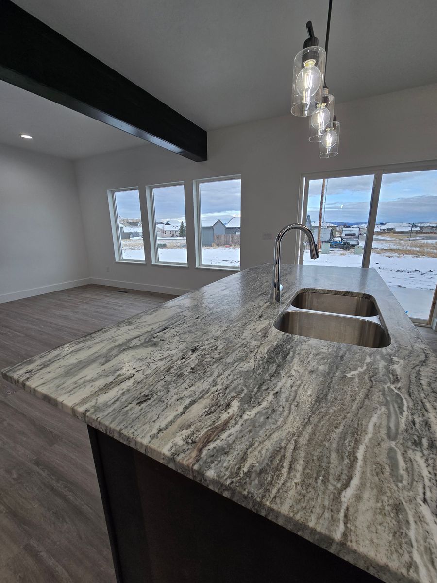 Custom Building for Big Mountain Construction and Contracting LLC in Deer Lodge, MT