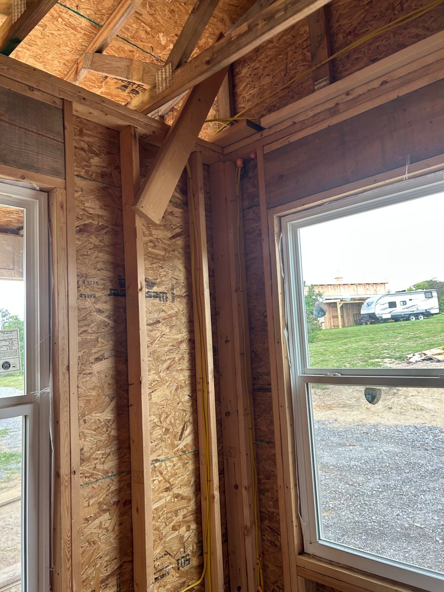 Wiring and Rewiring for Genesis Electrical in Greeneville, TN