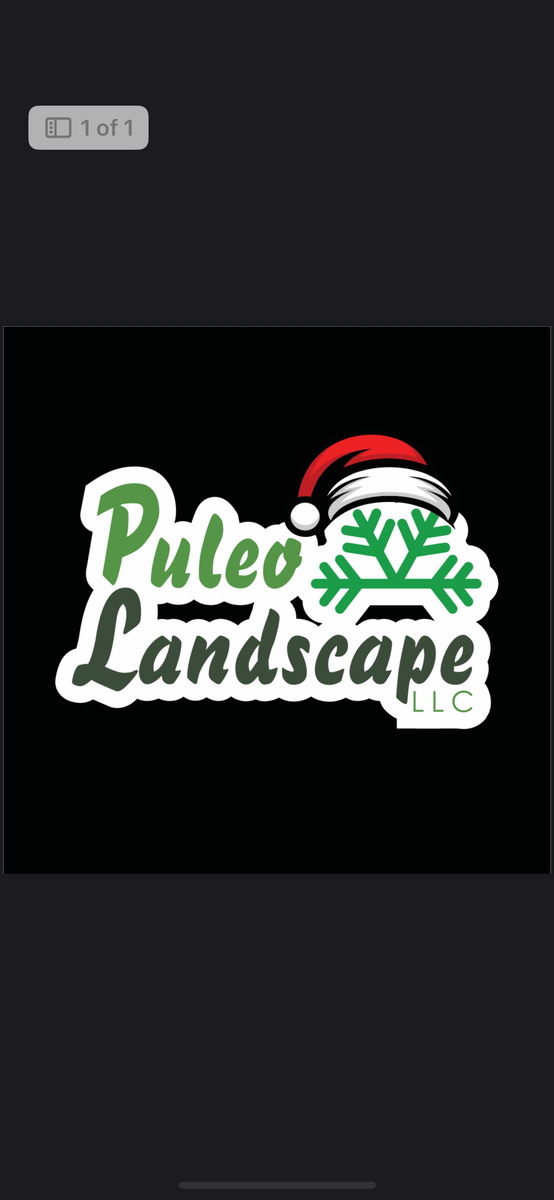 Ice Control for Puleo Landscape LLC in Canastota , NY