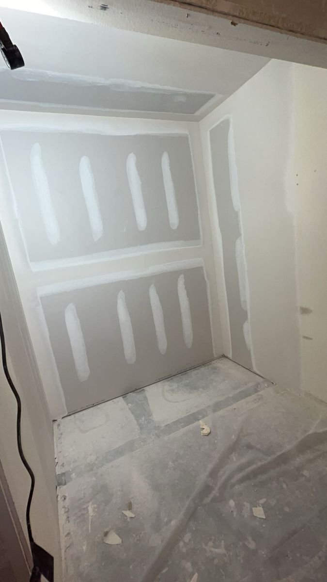 Custom Drywall Work for Legacy Drywall & Taping in Lawrenceville, GA