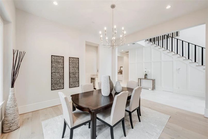 Custom Homes for Alpine Home and Construction in Madisonville, TX