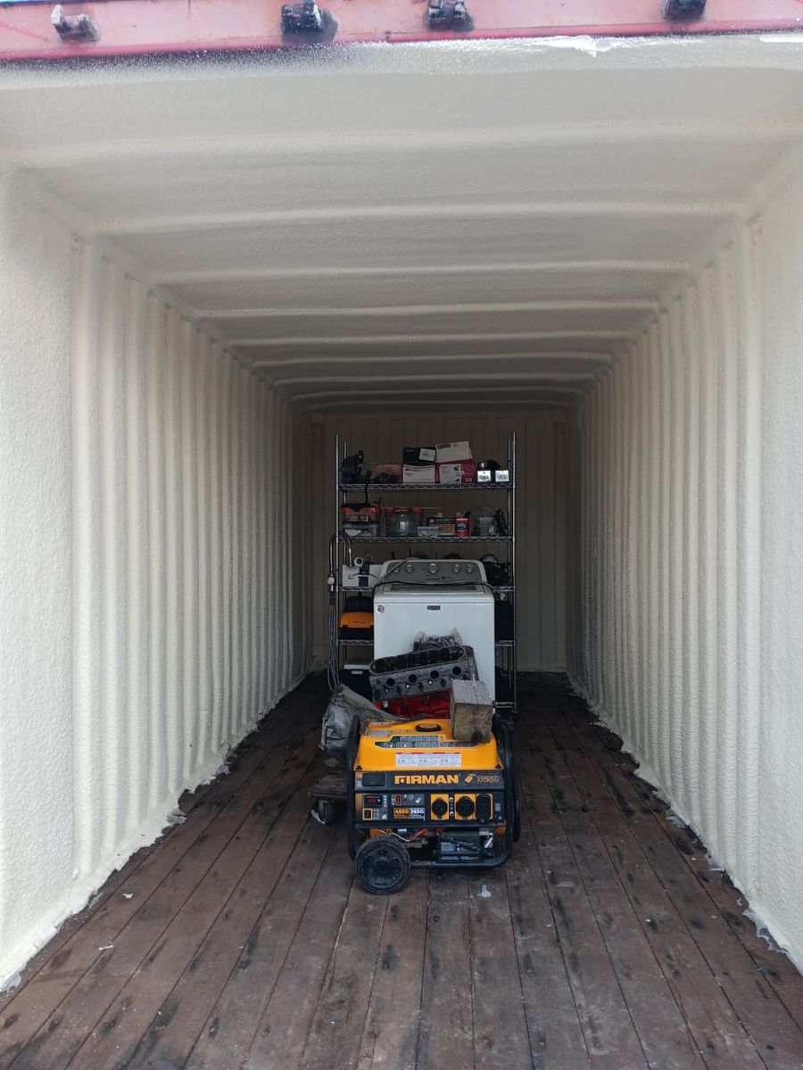 Spray Foam Insulation for Torres Foam in Houston, TX