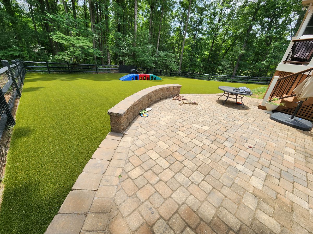 Artificial Turf For Pets for Elite Turfs in Concord, NC