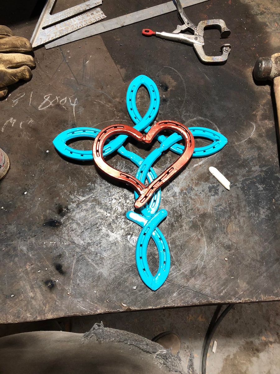 Custom Pieces for Mesquite Welding and Fabrication Services in Apache County, AZ