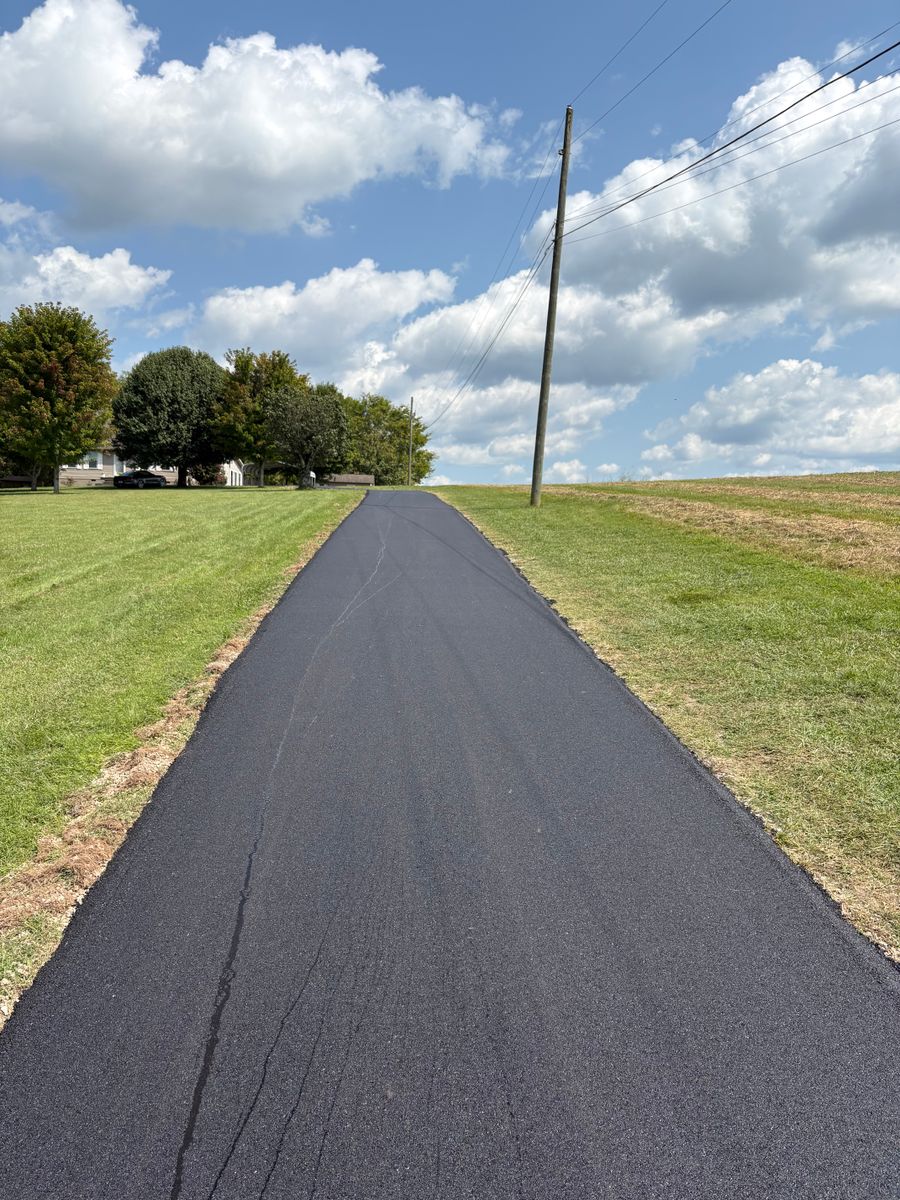 Sealcoating for Quality Paving in Seymour, TN