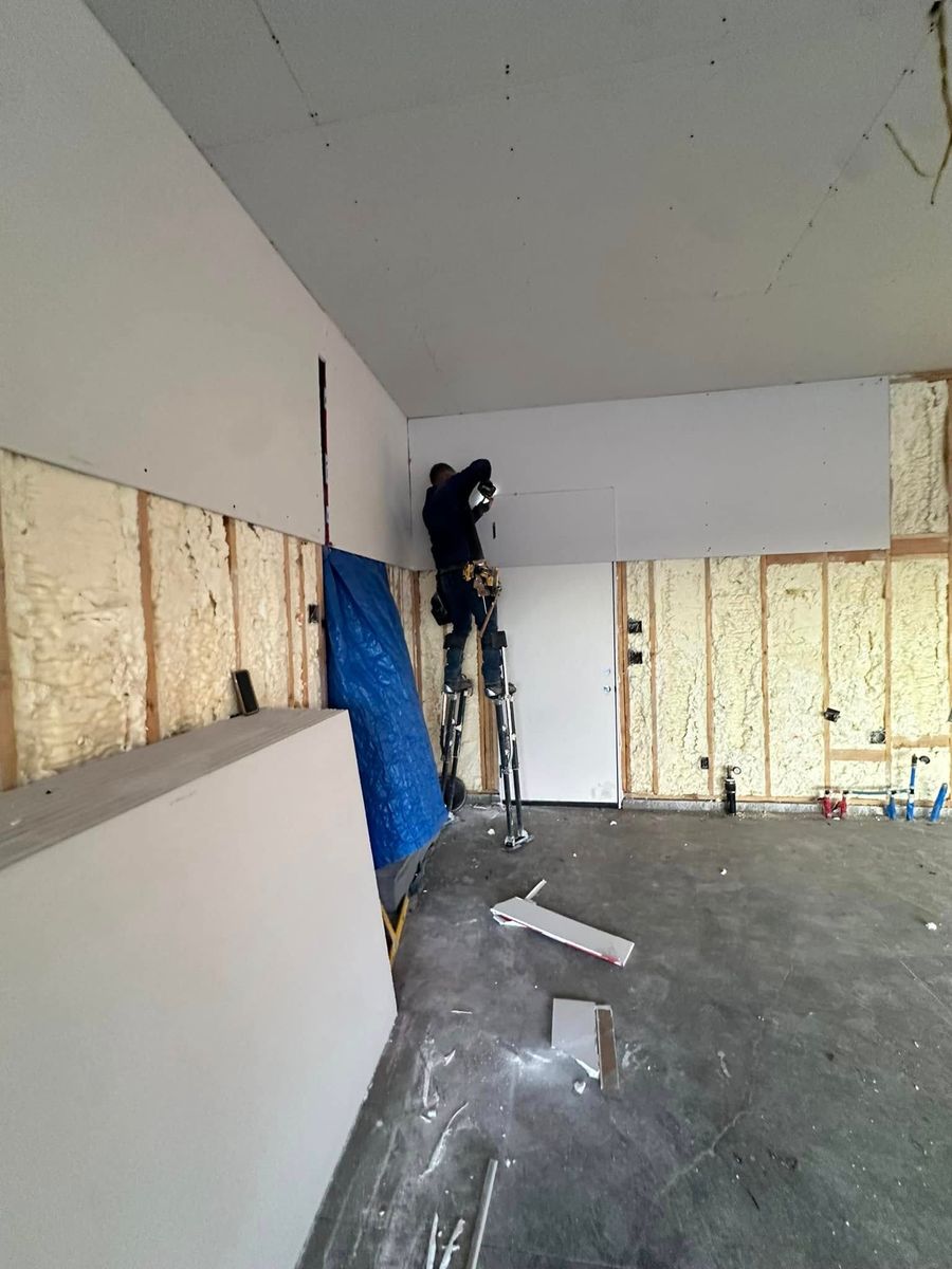Drywall Installation for Next Gen Drywall Concepts & Paints LLC in Paulden, AZ