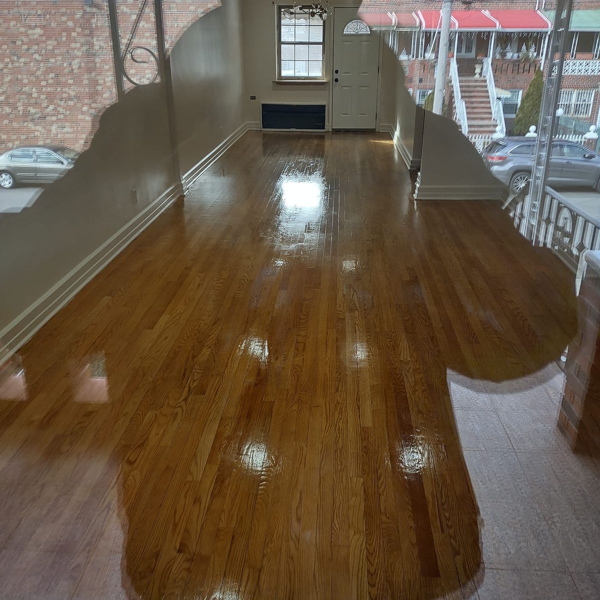 Kitchen Renovation for K. Billey Construction in Brooklyn, NY