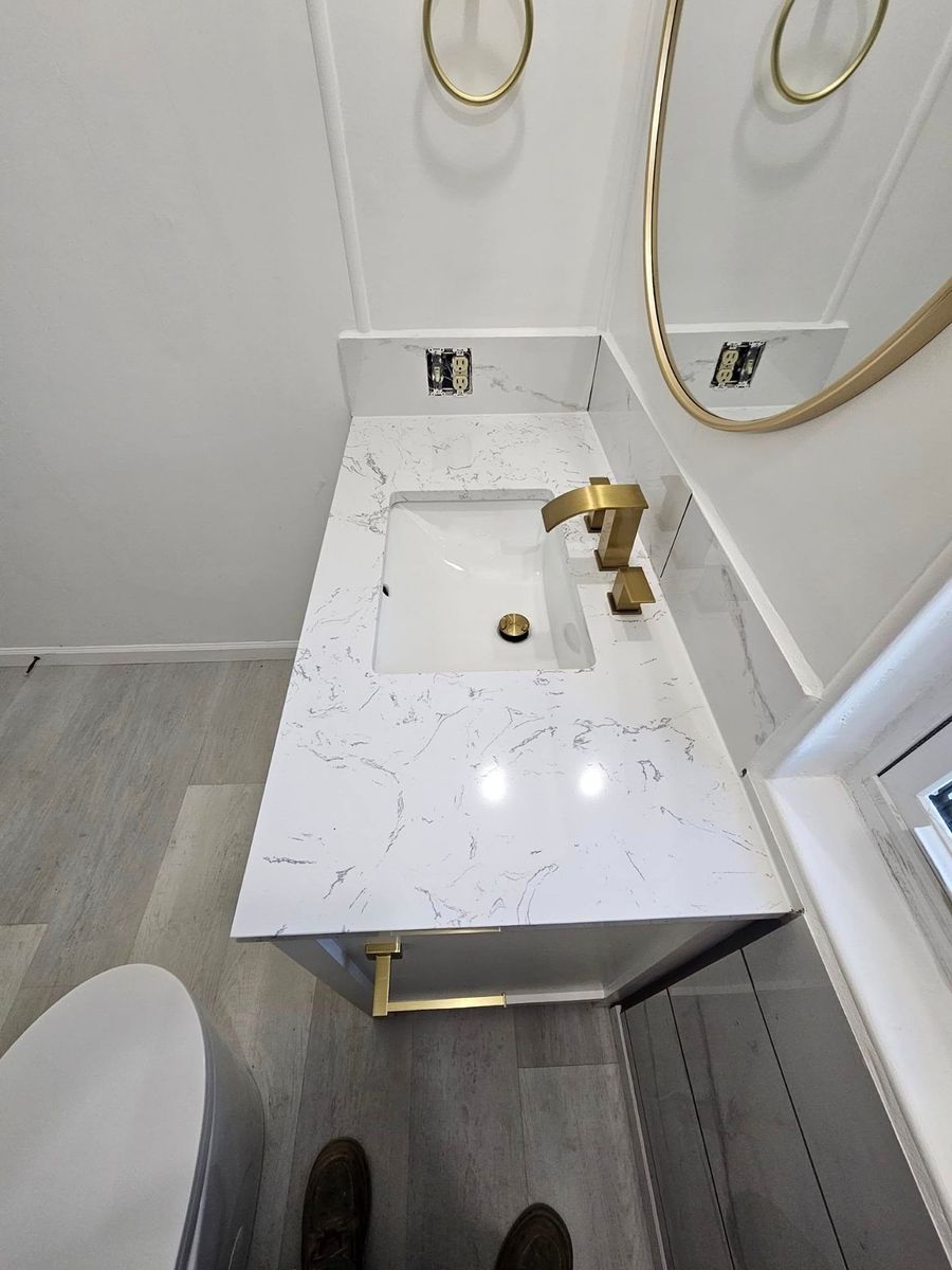 Bathroom Renovation for Eden Remodeling LLC in Tucson, AZ