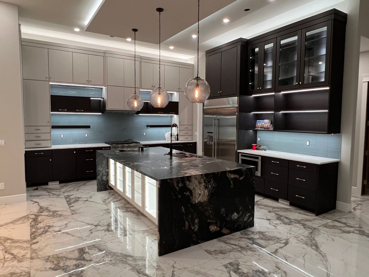 Kitchen Renovation for Next-Gen Pro-Builders in Kennewick, WA