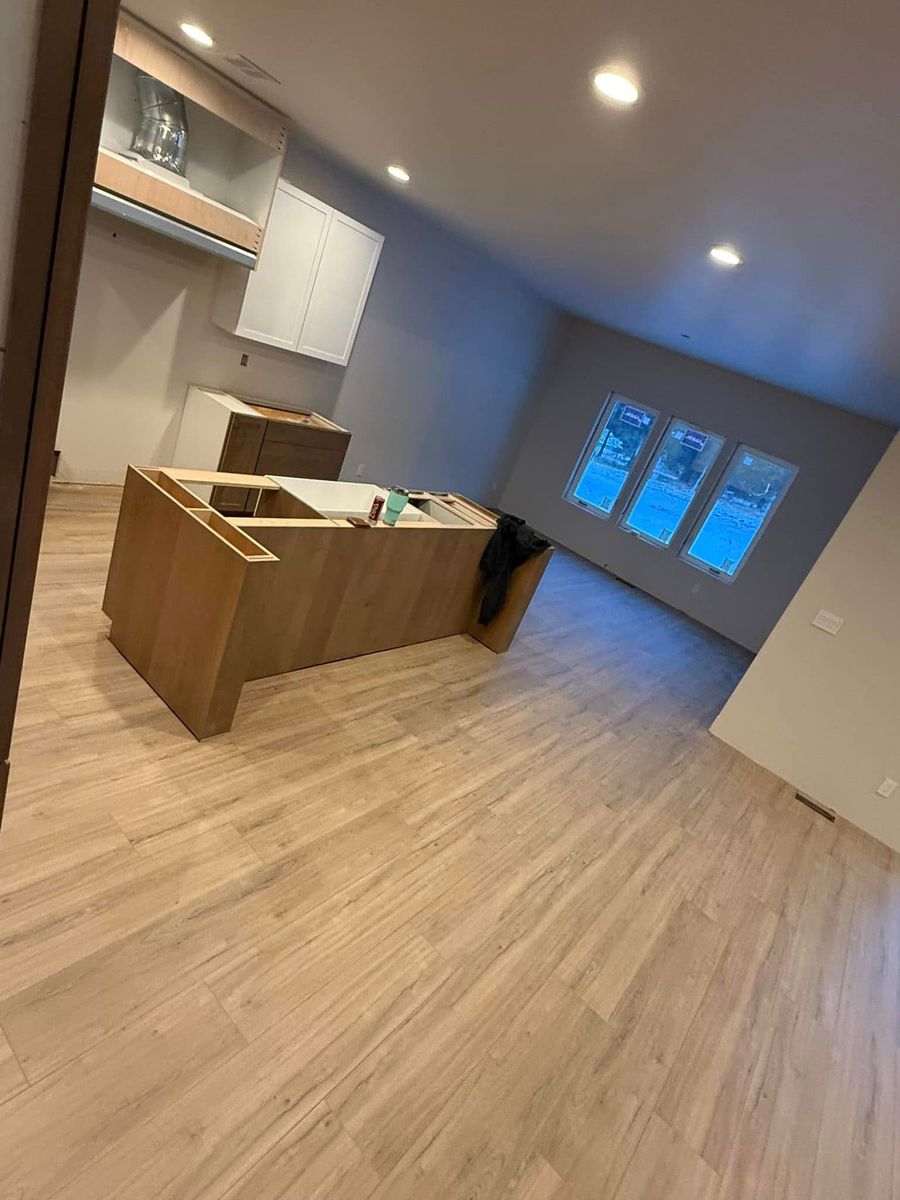 Floor Repair for CJL Flooring in Post Falls, ID