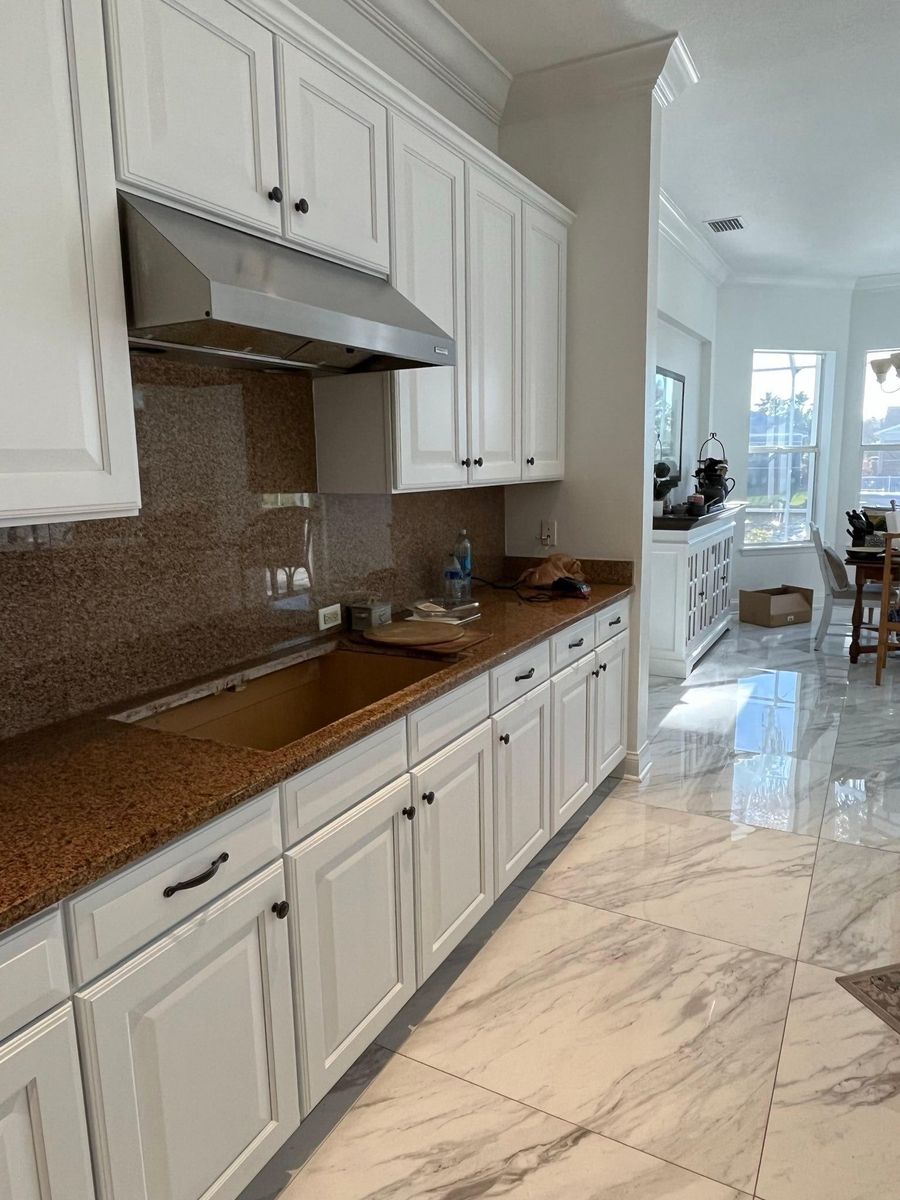 Interior Painting for Escorpio Painting in Tampa, FL