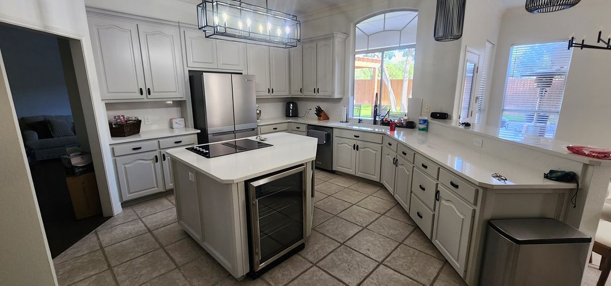 Flooring for Dream Home Construction in Odessa, TX