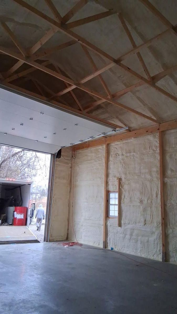 Crawl Space Maintenance for D&G Custom Spray Foaming in Gallipolis, OH