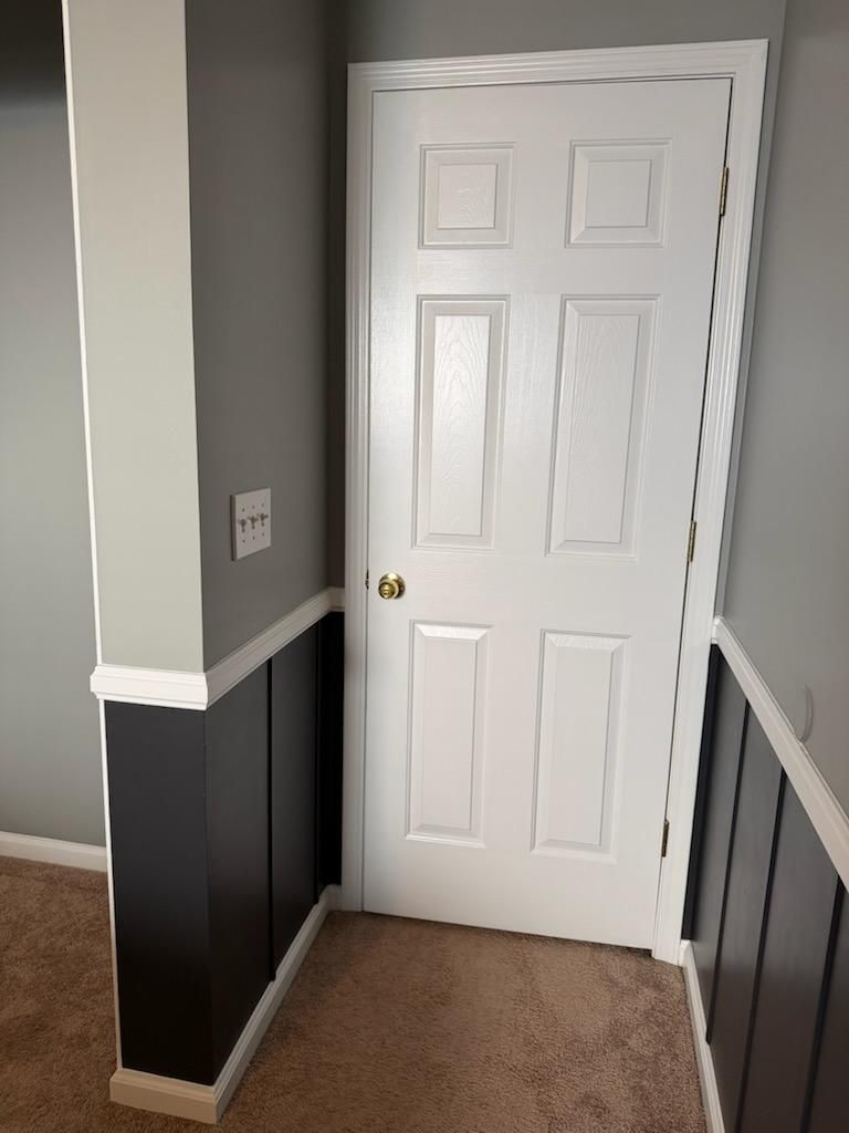 Interior Painting for Luck Painting in Summerville, SC