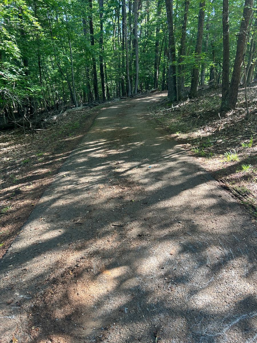 Paving for James R Carter Paving in Roanoke, VA