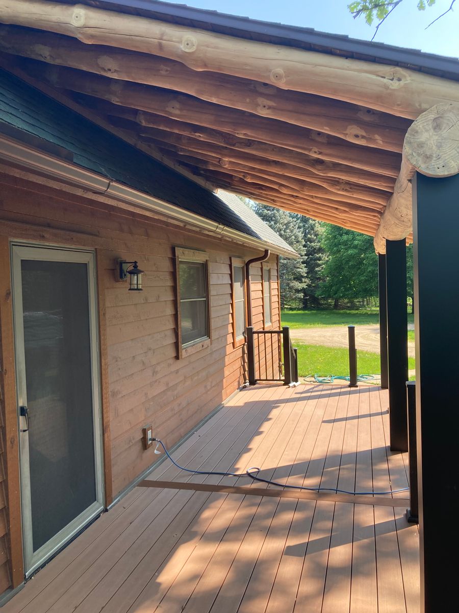 Home Remodels for Kenneth Fuller in Cleveland, MN