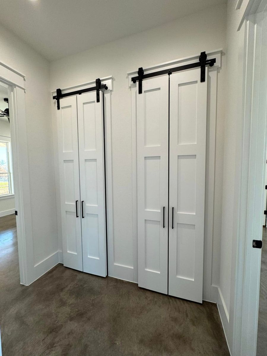 Custom Home Design for Tailor Made Custom Homes in Collinsville, TX