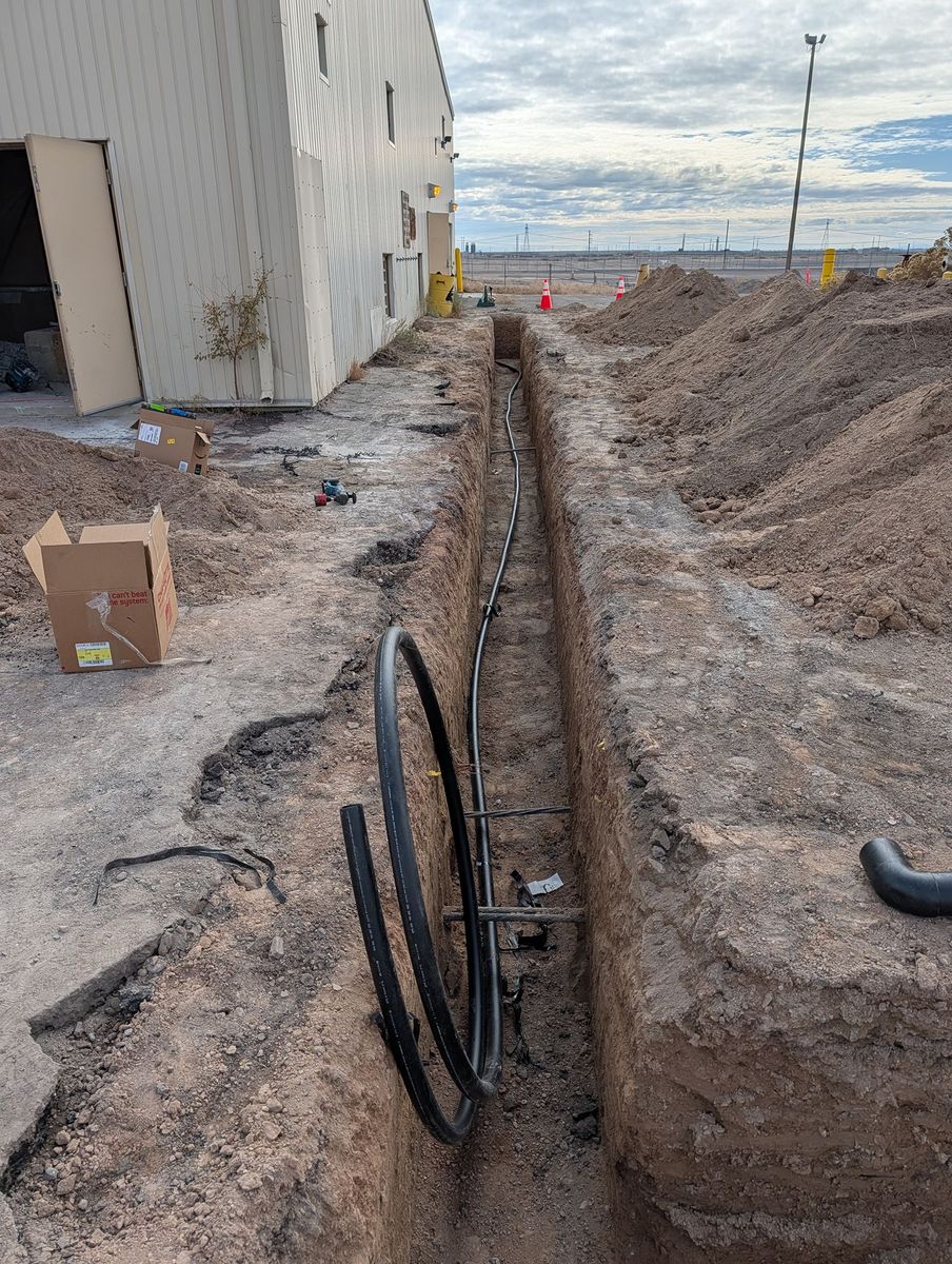 Fiber Optics Installation for Willow Enterprises LLC in Kanosh, UT