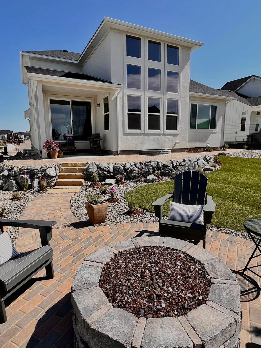 Hardscaping for Pikes Peak Landscaping in Colorado Springs, CO