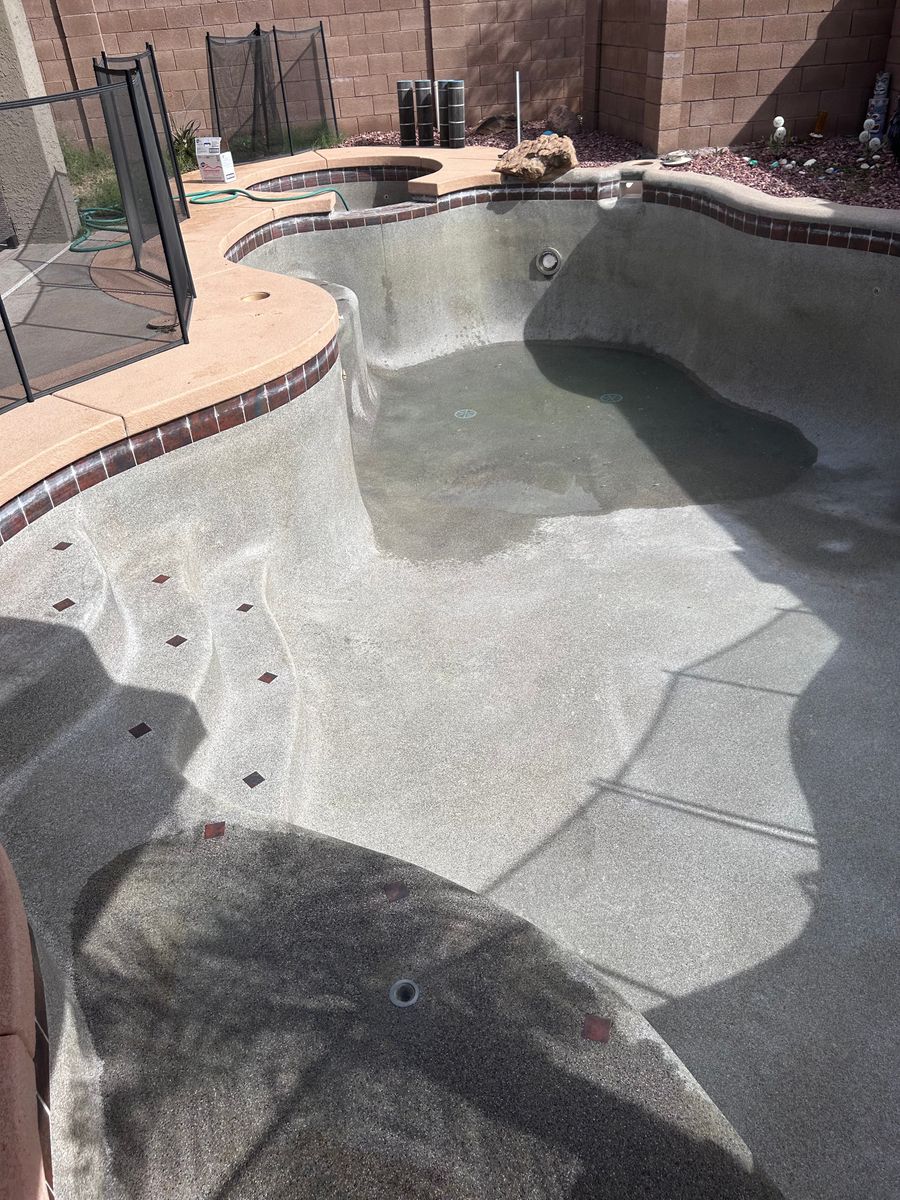 Pool Construction for Summer Breeze Pool Services in Glendale, AZ