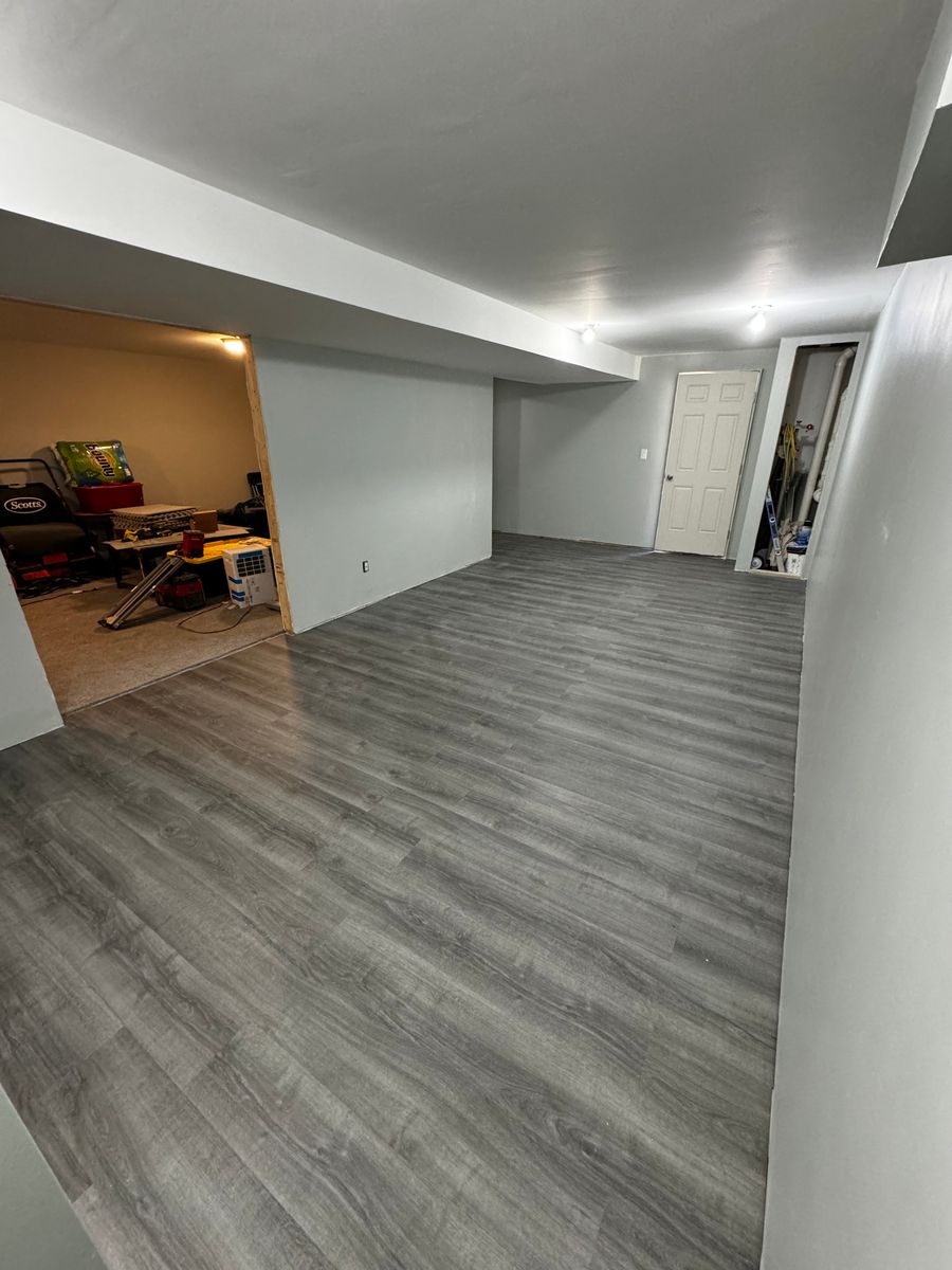 Flooring for BP Home Improvement in Cumberland, RI