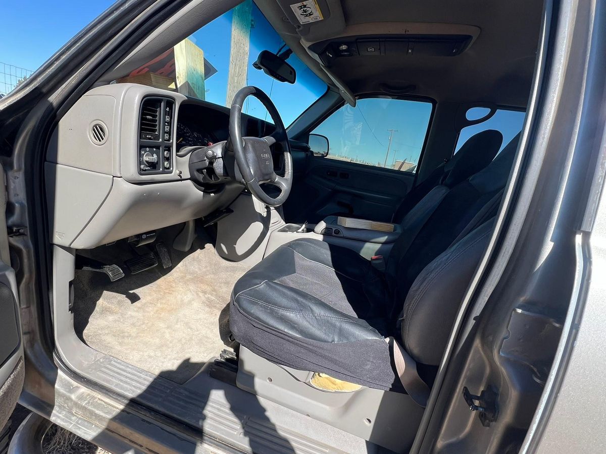 Interior Detailing for On The Way Mobile Services in Hobbs, NM