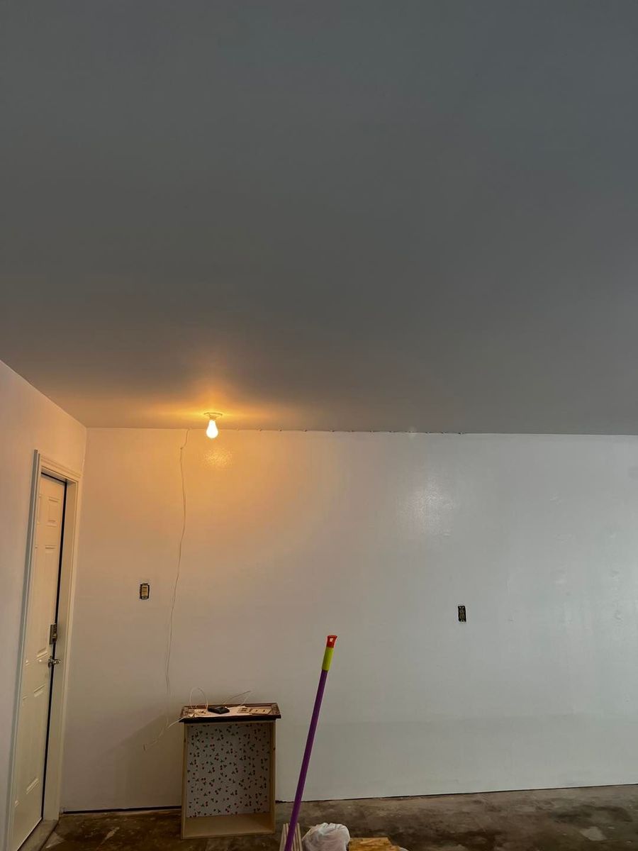 Garages for AGD Painting in Kingwood, TX