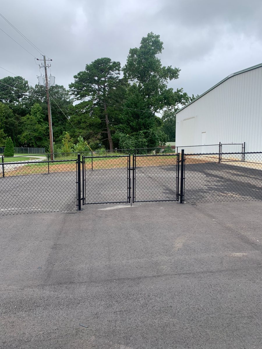 Chainlink Fences for Alpine Fence in Dahlonega, GA